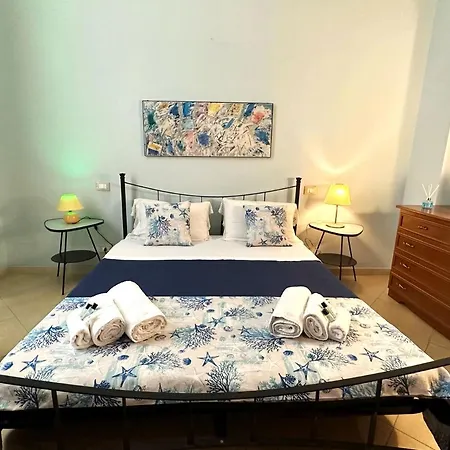 Fornaci Sole&mare Апартаменты *
