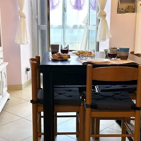 Fornaci Sole&mare Апартаменты
