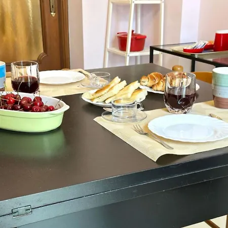 Fornaci Sole&mare Апартаменты *
