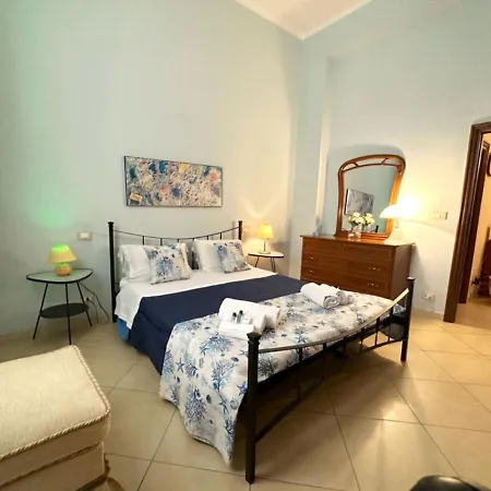 Апартаменты Fornaci Sole&mare